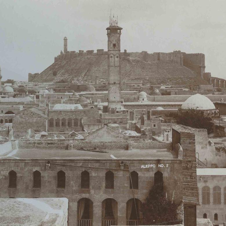 Aleppo ca. 1921